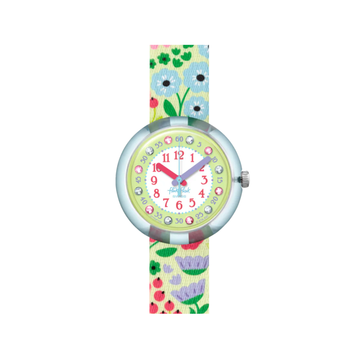 Flik Flak Flower Power