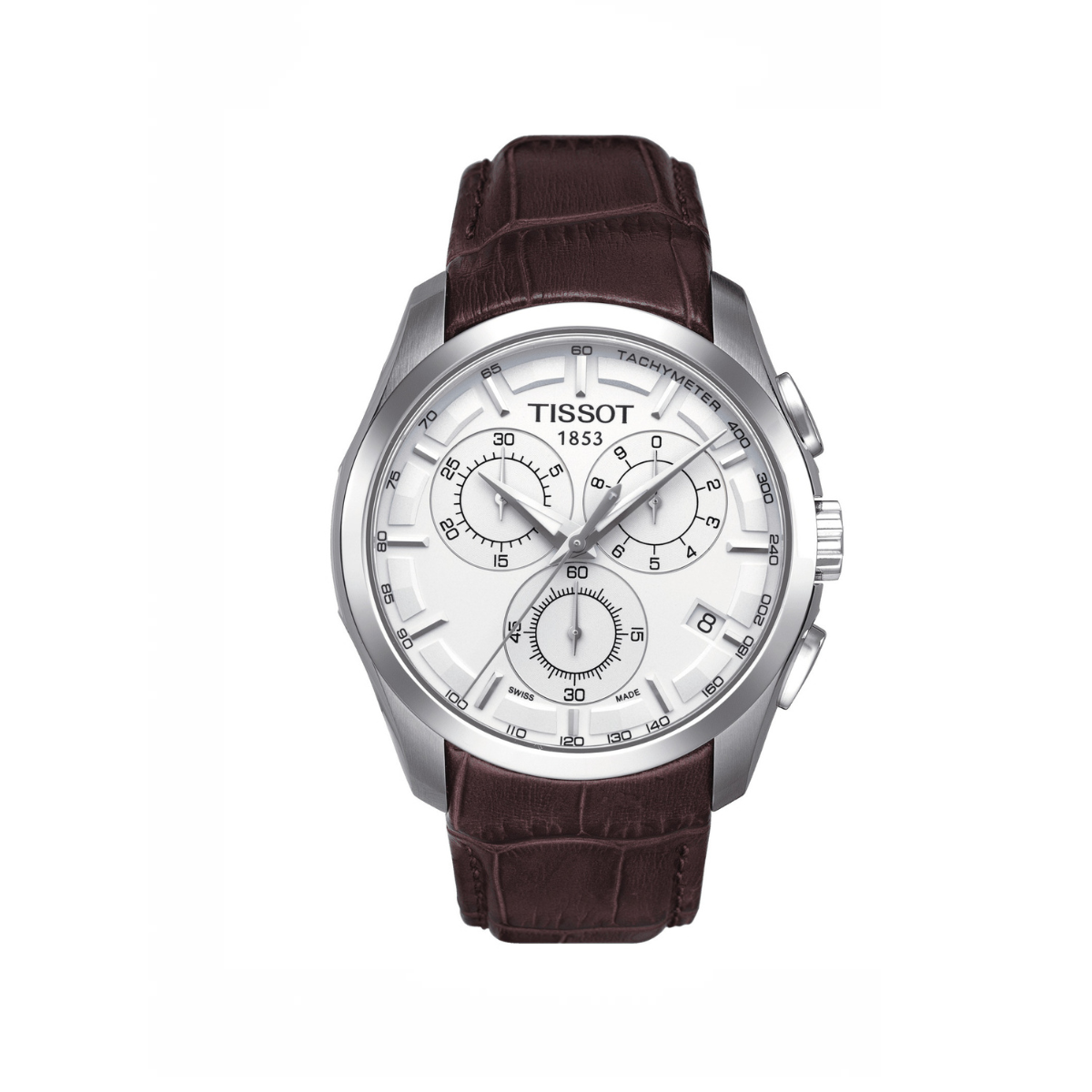 Tissot Couturier Quartz Chronograph
