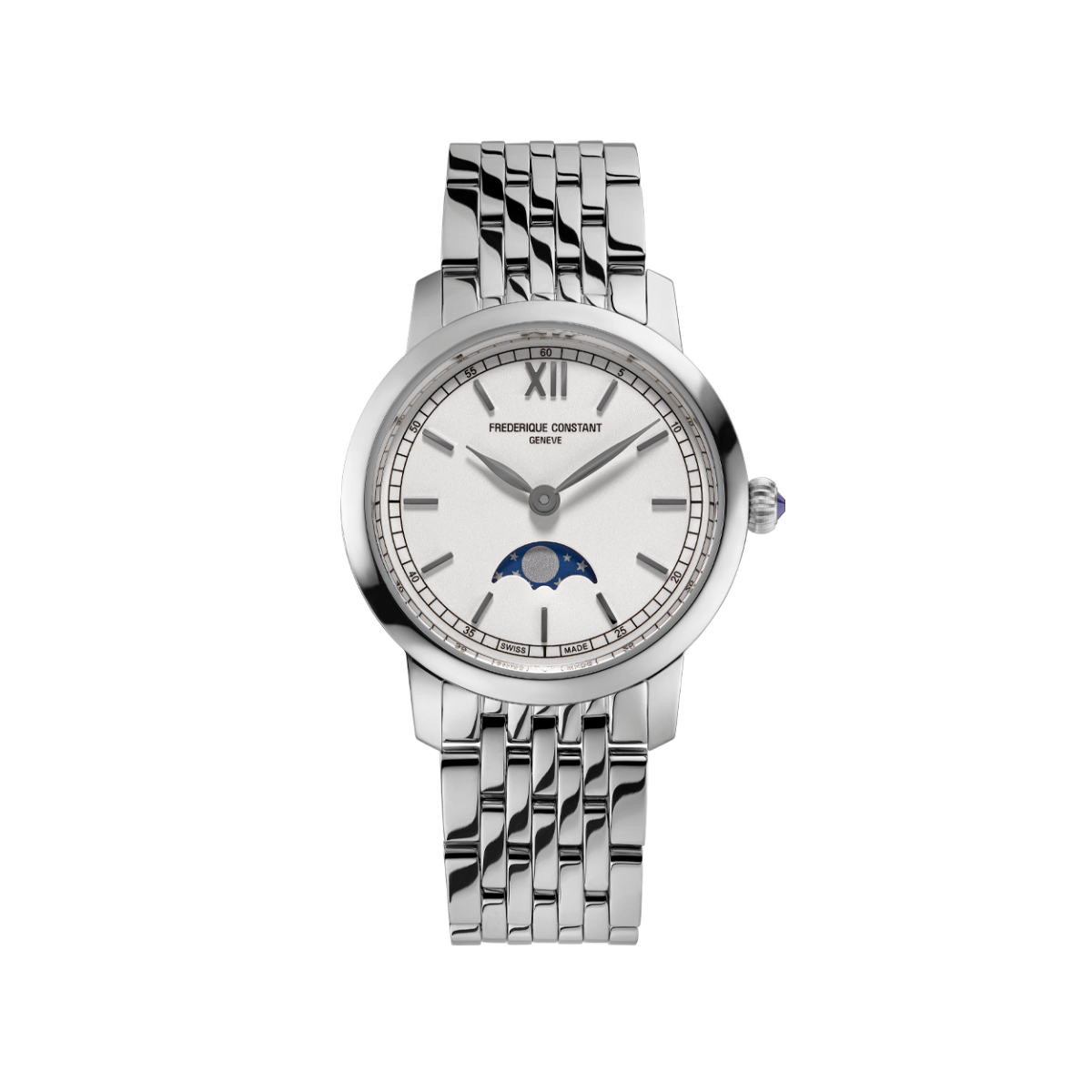 Frédérique Constant Slimline Ladies Moonphase