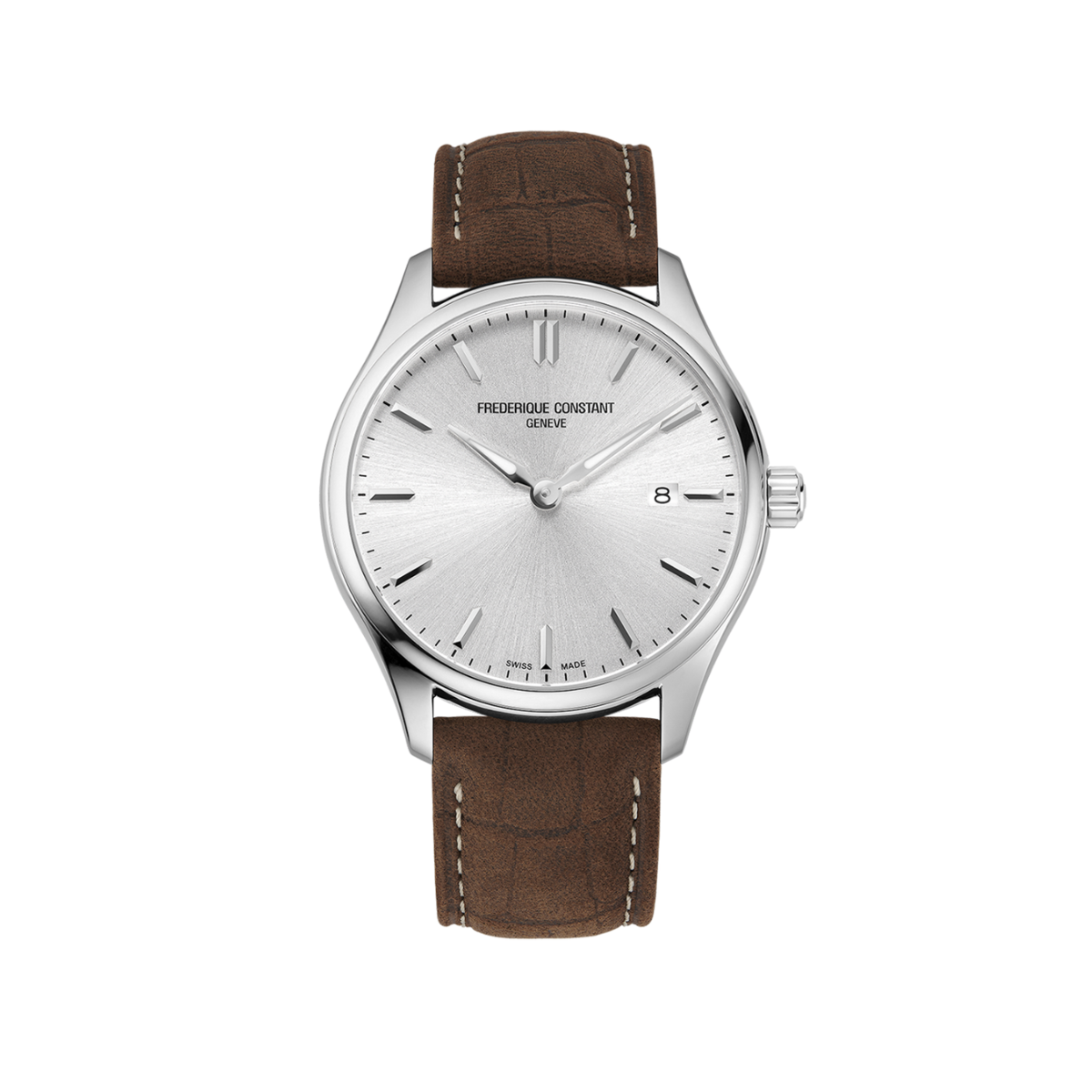 Frédérique Constant Classics Quartz Gris