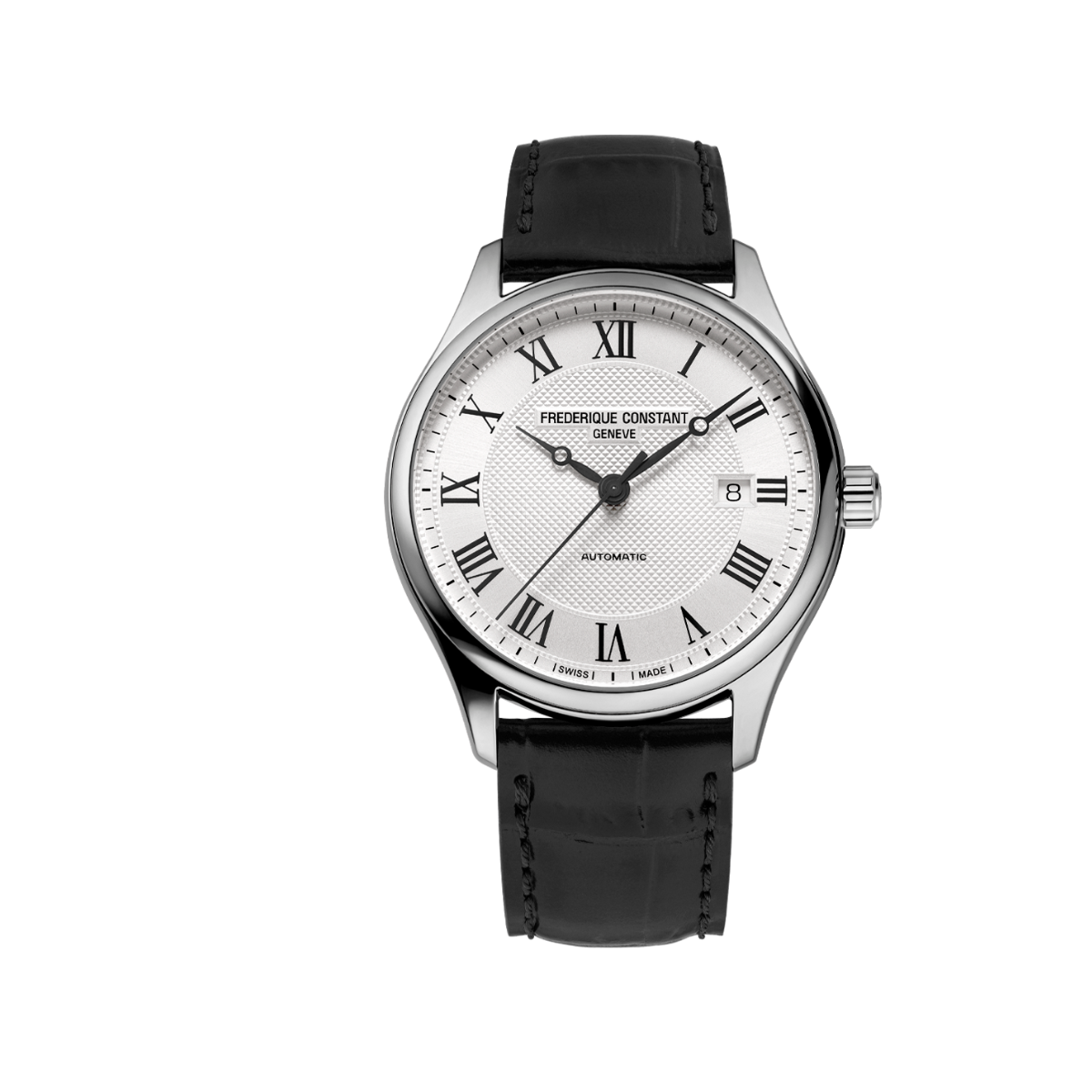 Frédérique Constant Classics Index Auto Argent