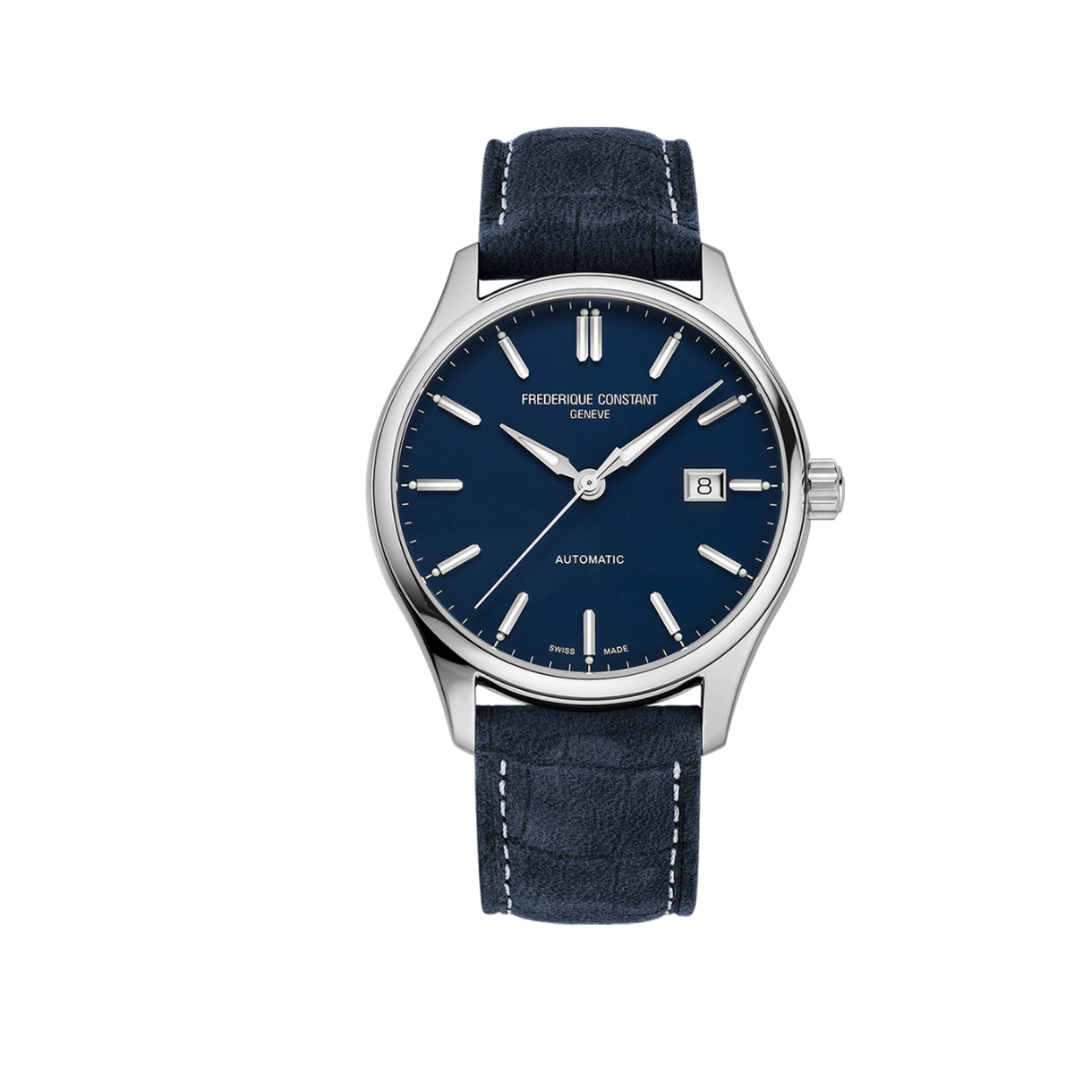 Frédérique Constant Classics Automatic Bleu