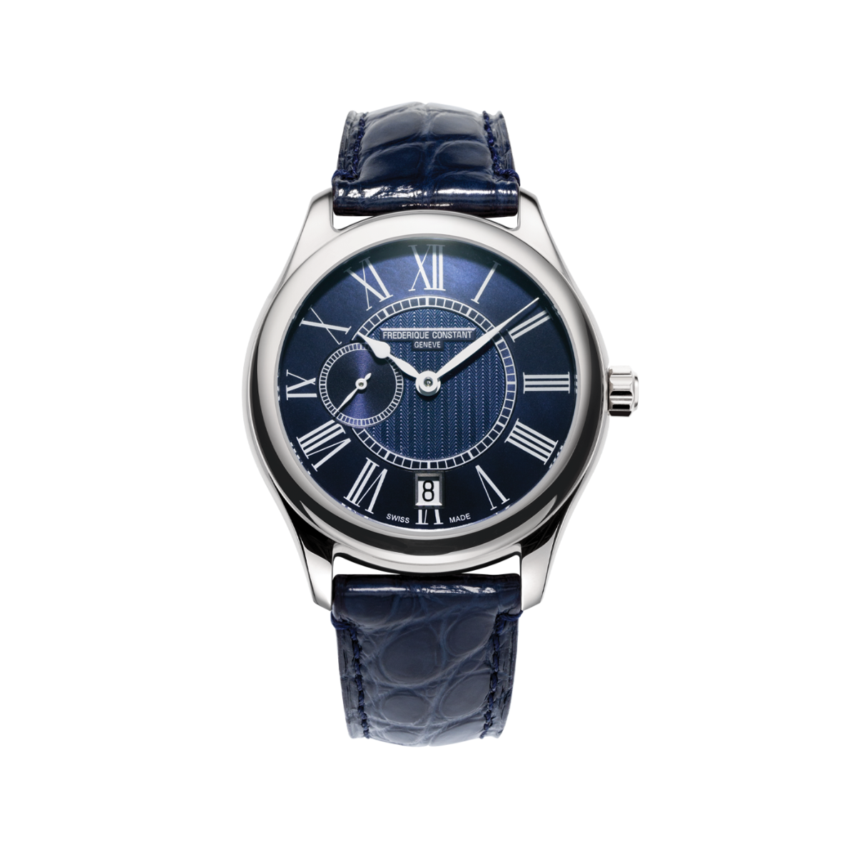 Frédérique Constant Ladies Automatique Bleu