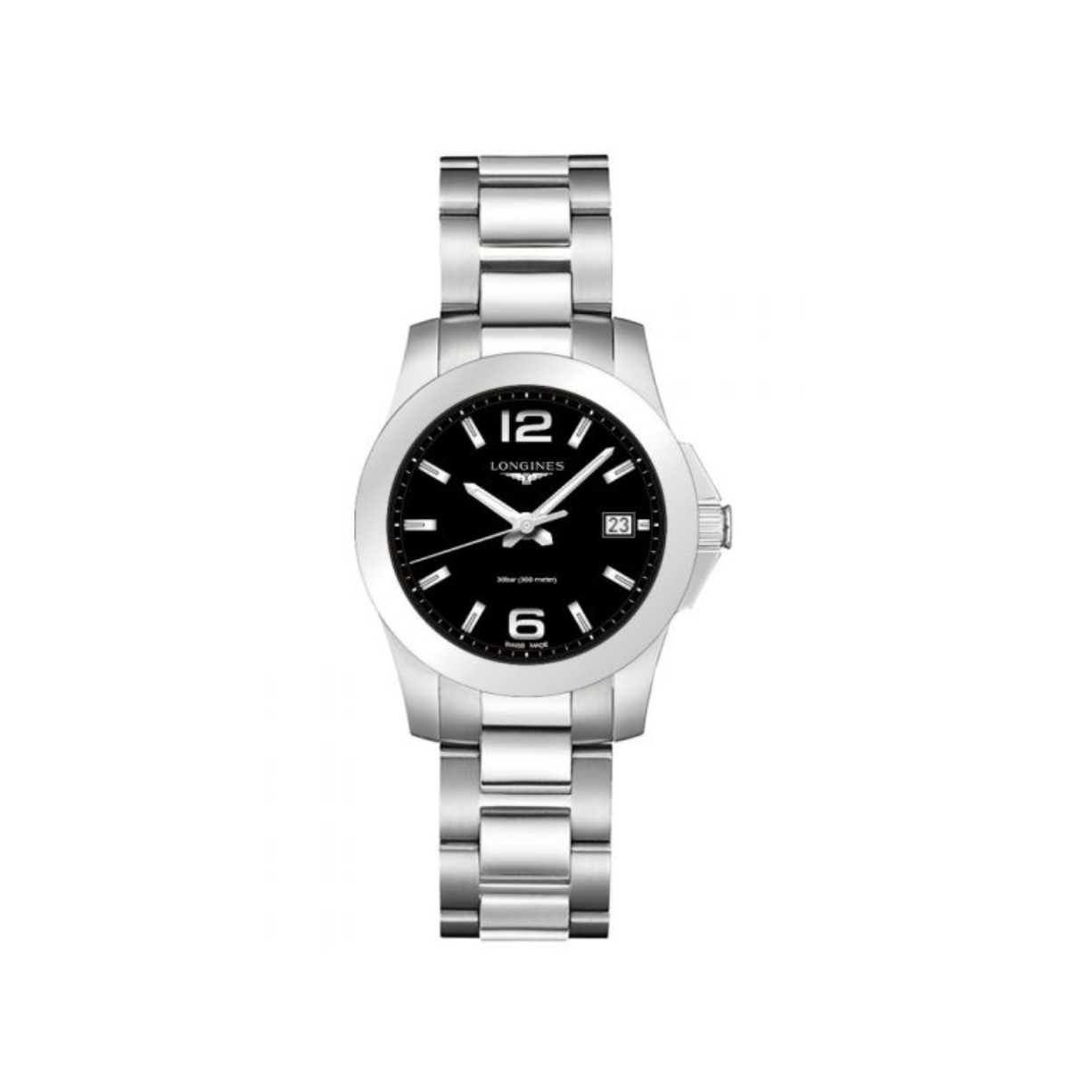 Longines Conquest Noir - 34MM