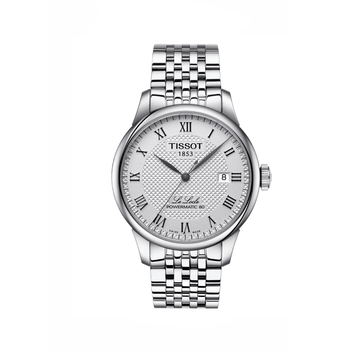 Tissot Le Locle Powermatic 80 Acier