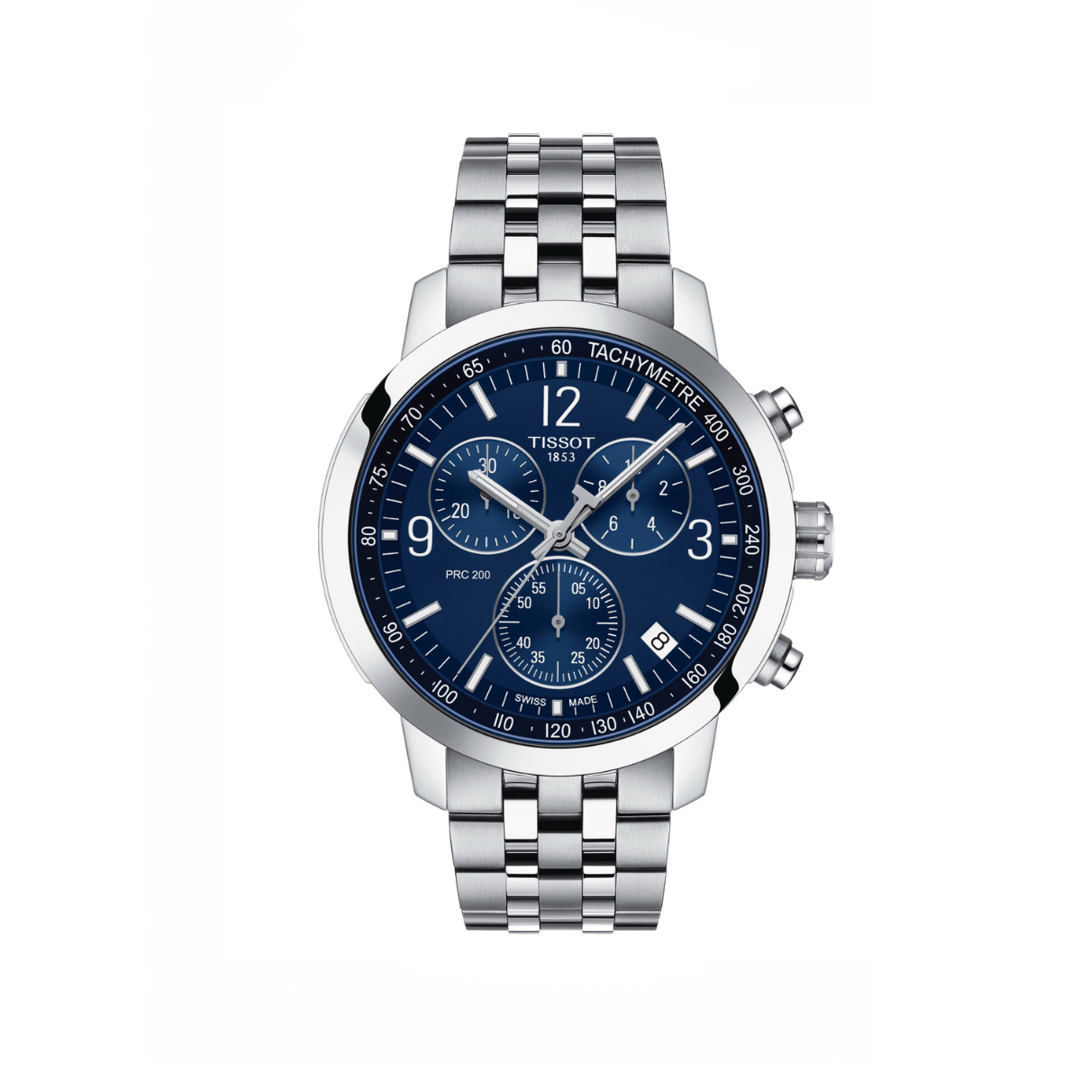 Tissot PRC 200 Chronograph Bleu