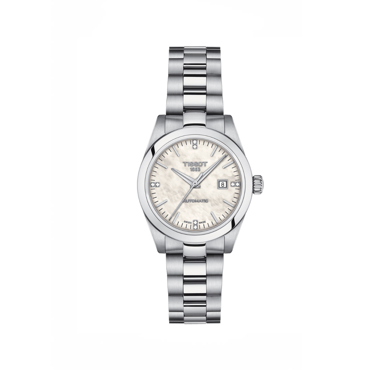 Tissot T-My Lady Automatic Nacre