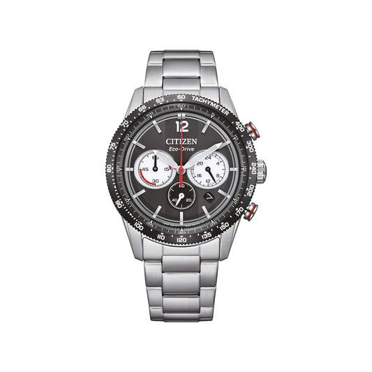 Montre Citizen CA4714-55E sur fond blanc
