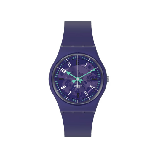 Swatch Photonic Purple