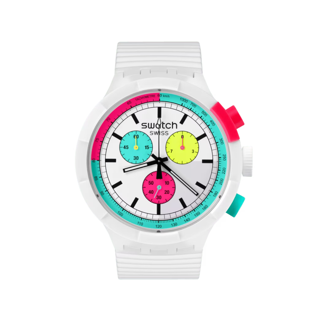 Swatch The Purity of Neon