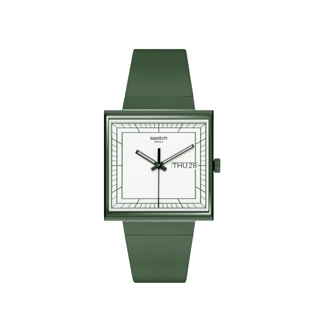 Swatch What If...Green?