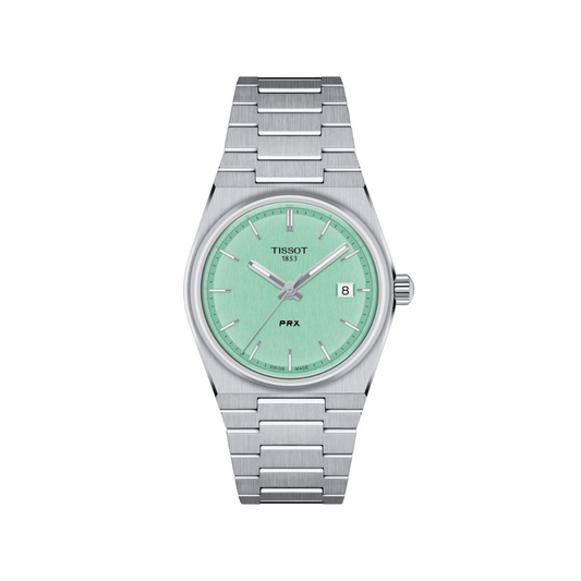 Tissot PRX Vert Clair 35mm