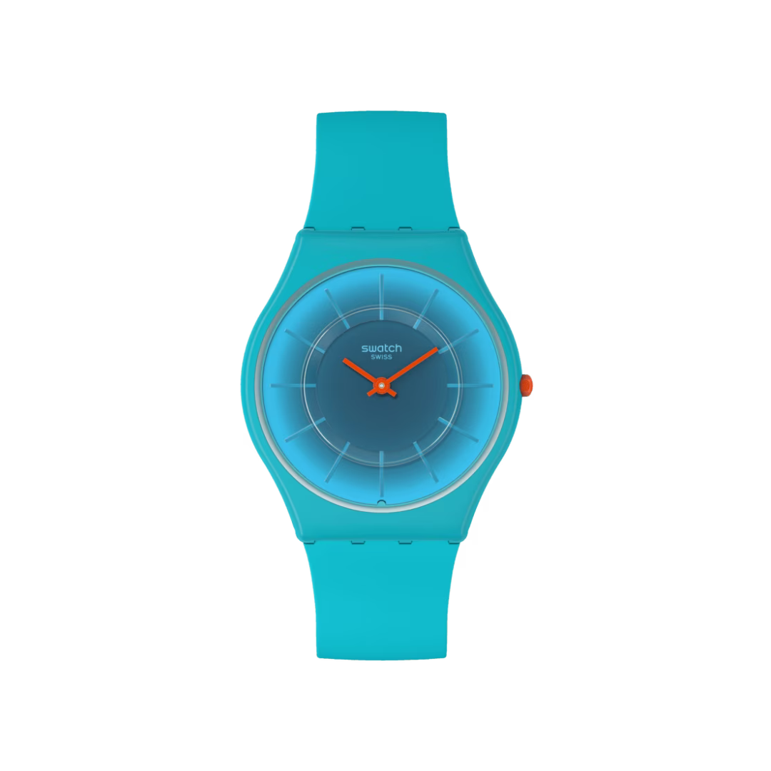 Swatch Radiantly Teal