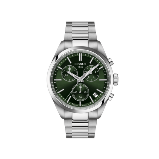 Tissot PR 100 Chronograph Vert