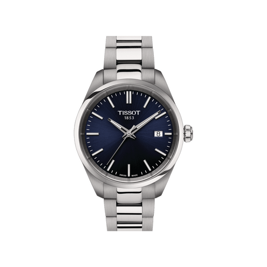 Tissot PR 100 Bleu 34MM