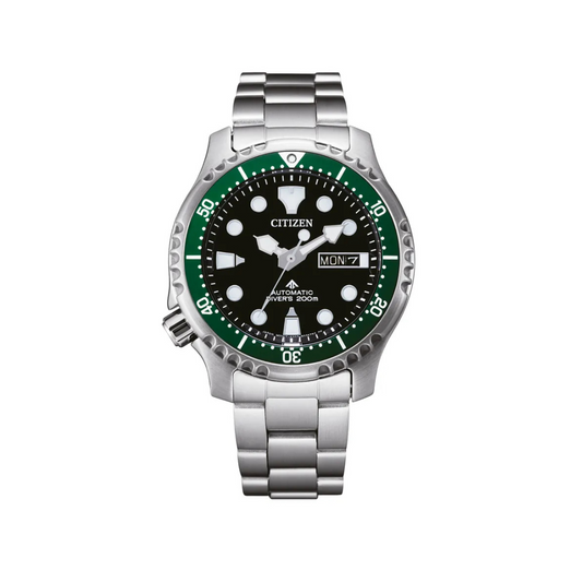 Citizen Homme Automatique Promaster Marine Vert