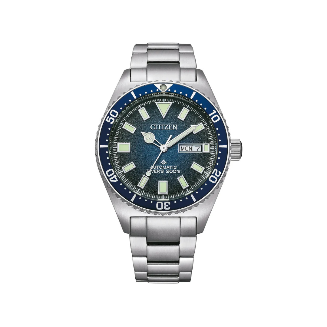 Citizen Homme Automatique Challenge Diver