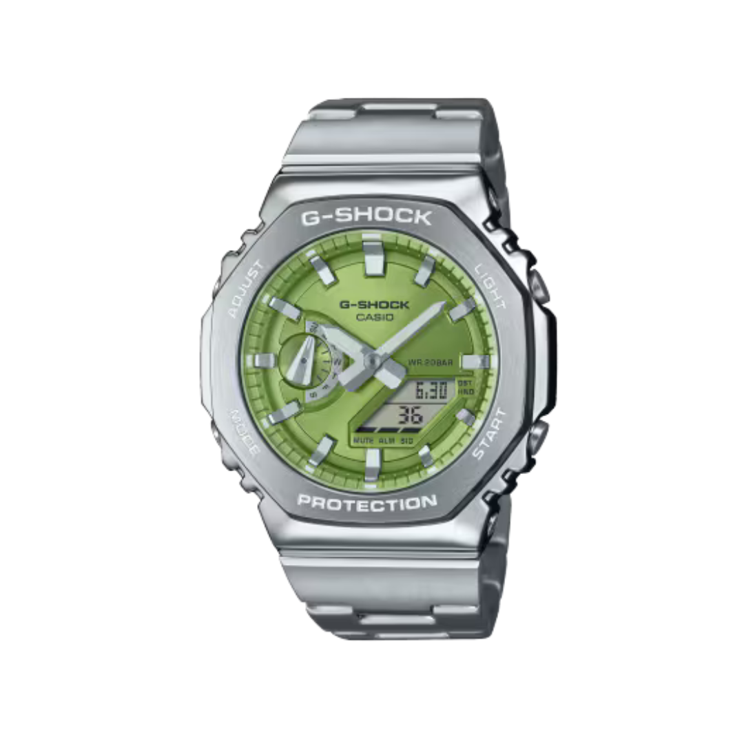 G-Shock - GM-2110D-3AER