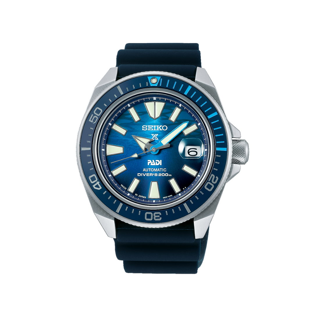 Seiko Prospex Automatique Diver's 200M The Great Blue