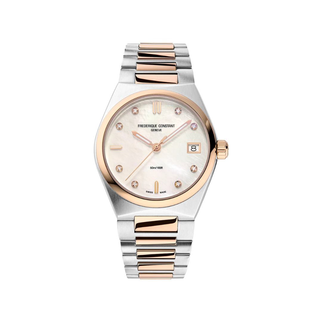 Frédérique Constant Highlife Ladies Quartz Nacre