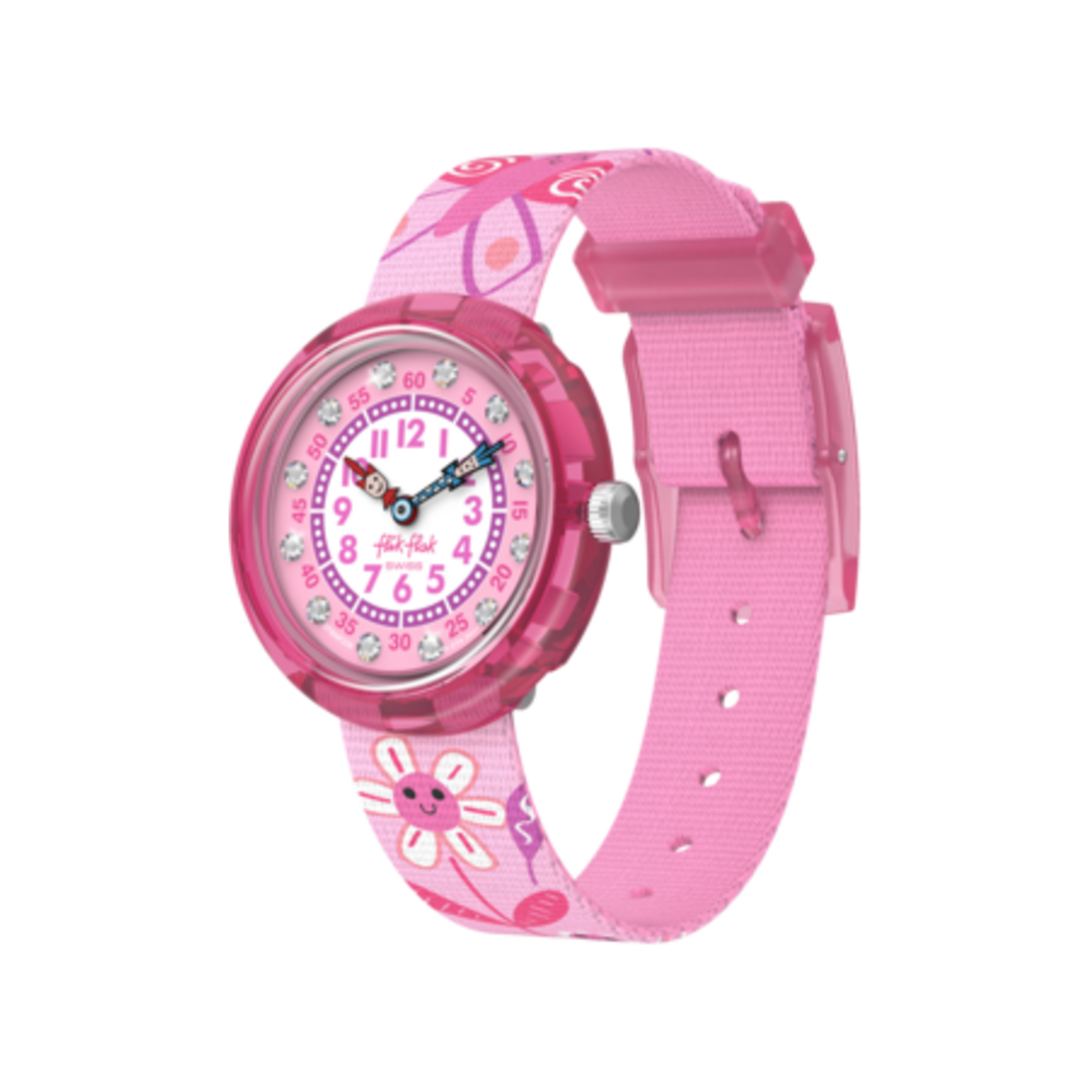 Flik Flak Happy Meadow FBNP239 sur fond blanc
