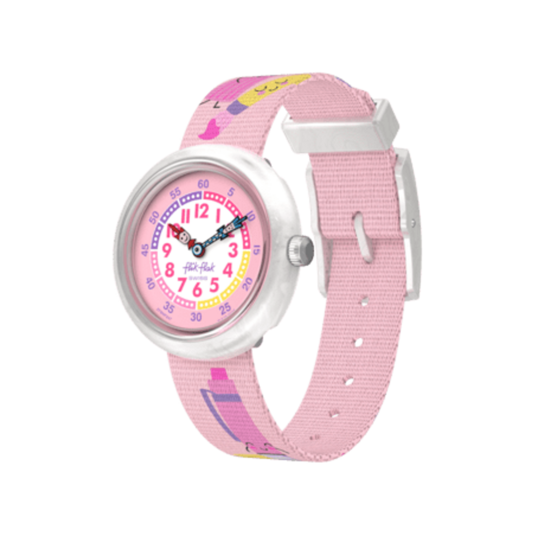 Flik Flak In My Bag FBNP247 sur fond blanc