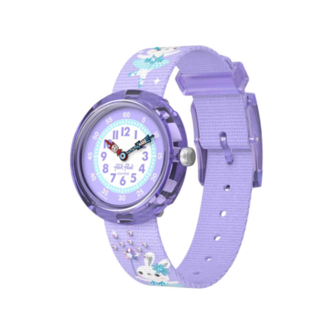Flik Flak Shining Tutu FBNP248 sur fond blanc