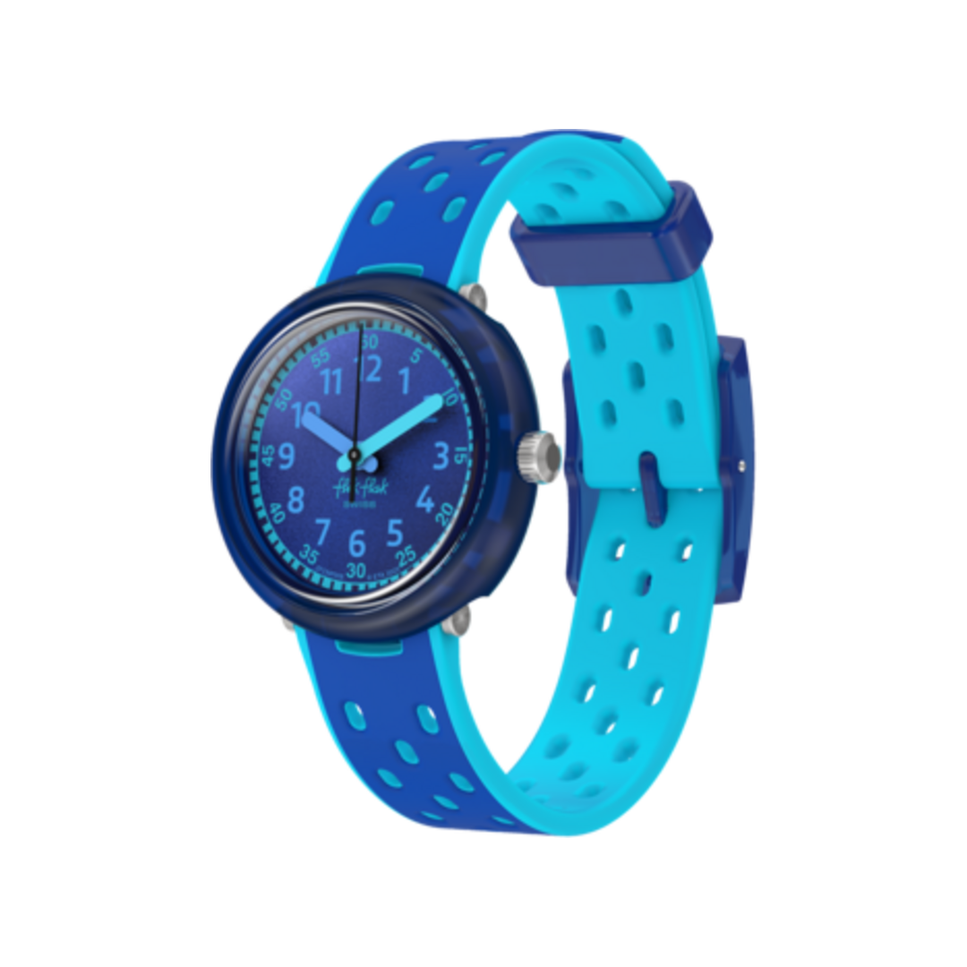 Flik Flak Fizz in Space FCNP008 sur fond blanc