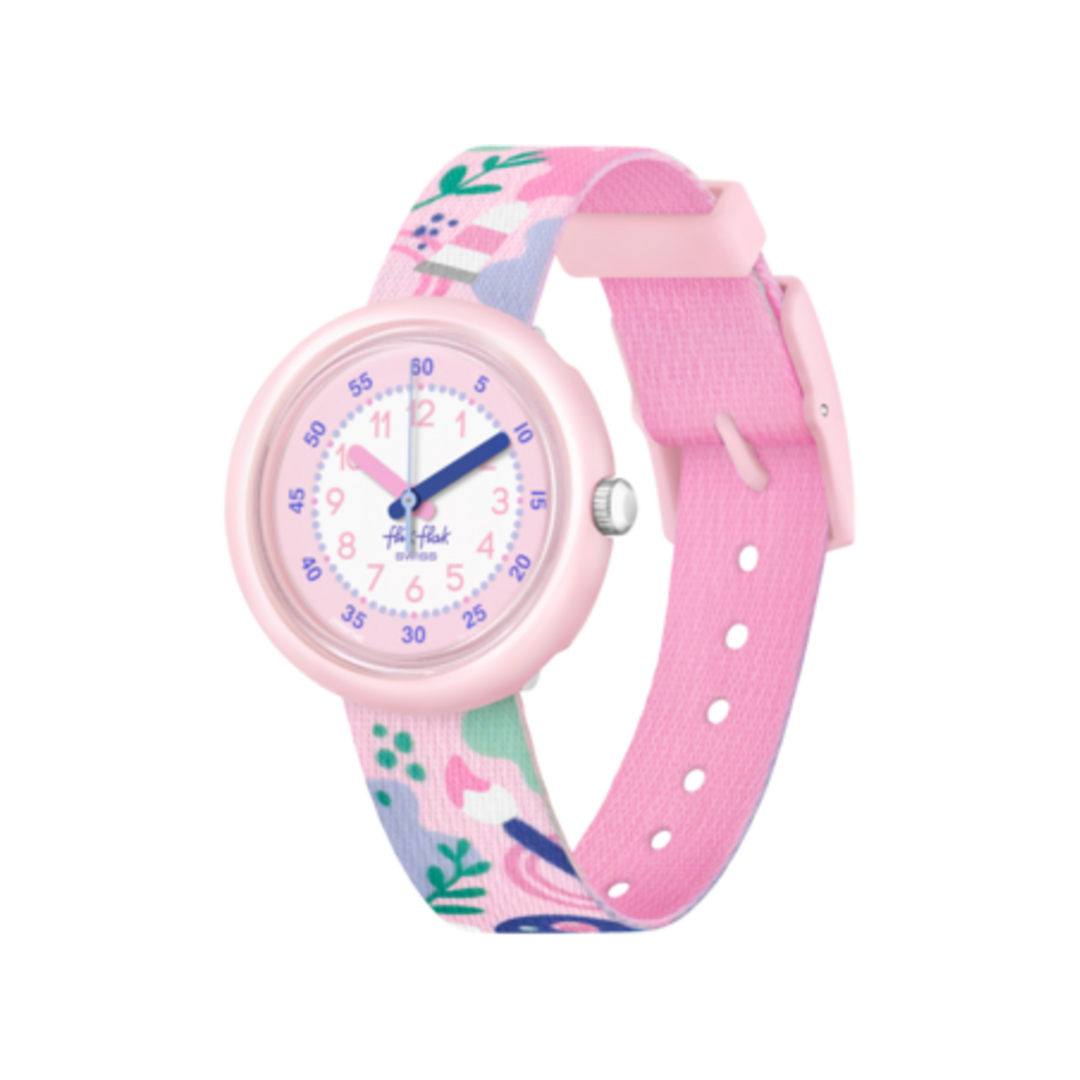 Flik Flak Art Lover FPNP142 sur fond blanc