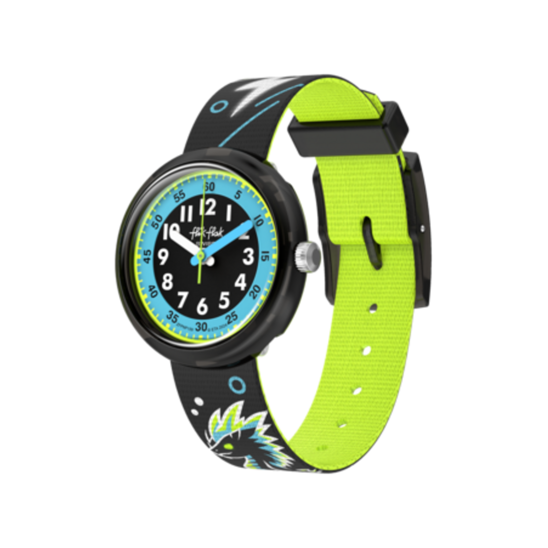 Flik Flak Mystic Dragon FPNP159 sur fond blanc