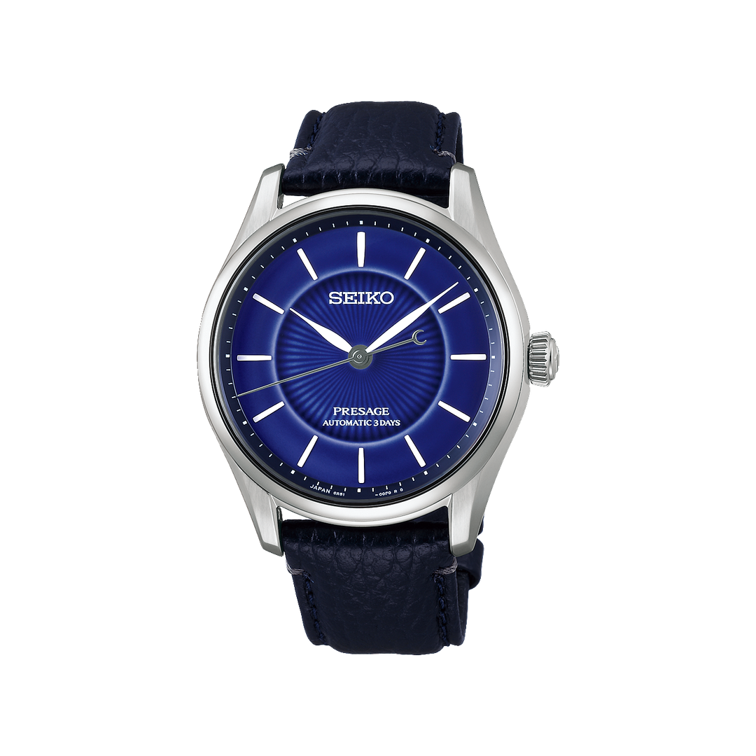 Montre Seiko HCC007J1 sur fond blanc
