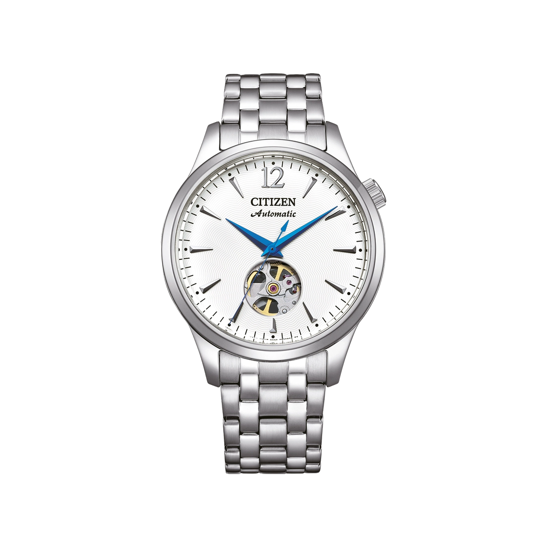 Montre Citizen NH9131-73A sur fond blanc