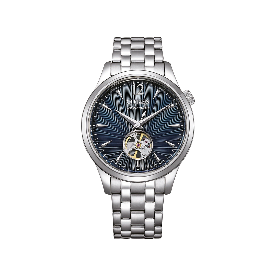 Montre Citizen NH9131-73L sur fond blanc