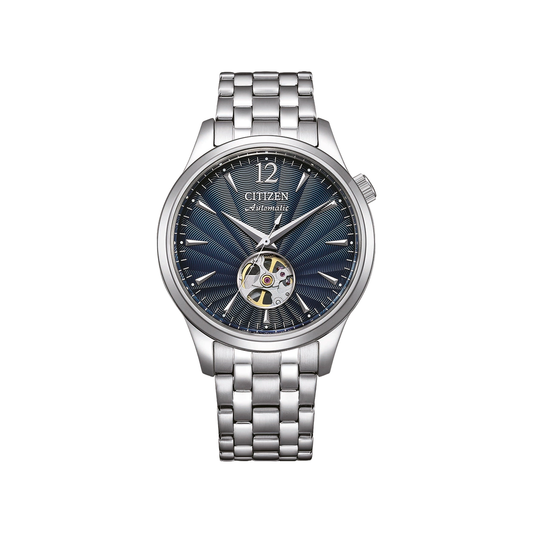 Montre Citizen NH9131-73L sur fond blanc