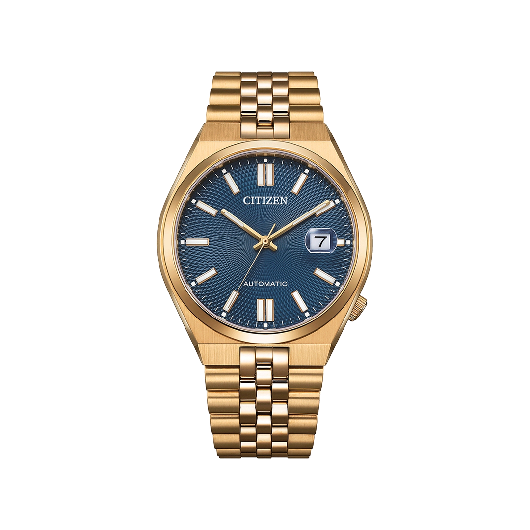 Montre Citizen NK0023-57L sur fond blanc
