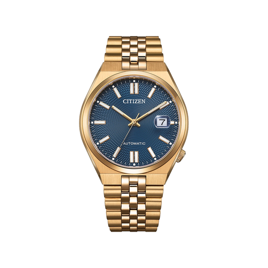 Montre Citizen NK0023-57L sur fond blanc