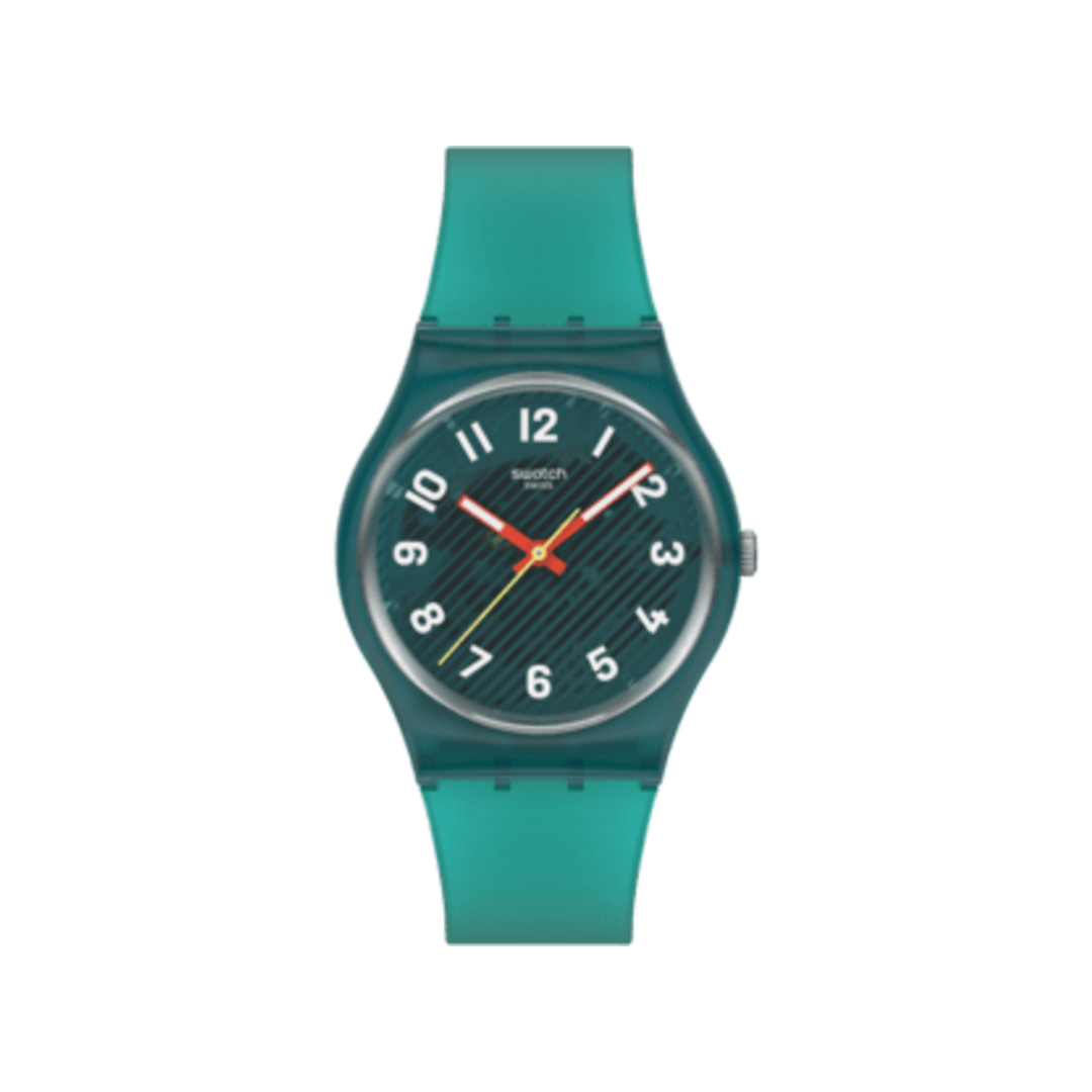 Swatch Wavelengths of Moss SO28L100 sur fond blanc