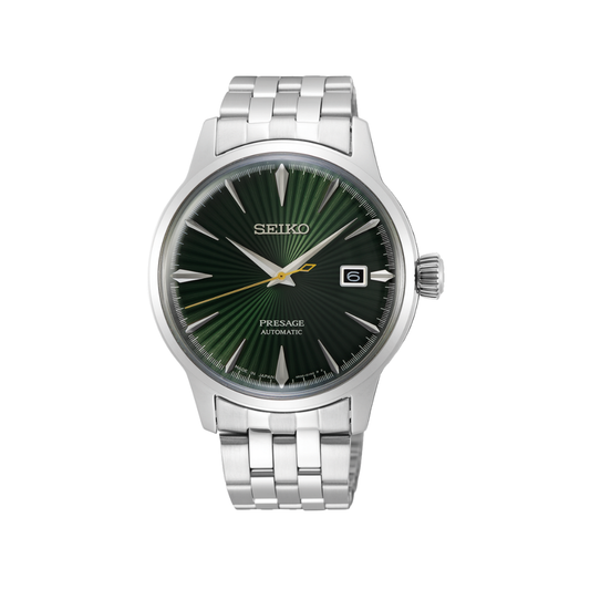 Seiko Presage Automatique Vert