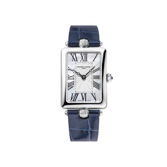 Frédérique Constant Classics  Art Deco Carrée