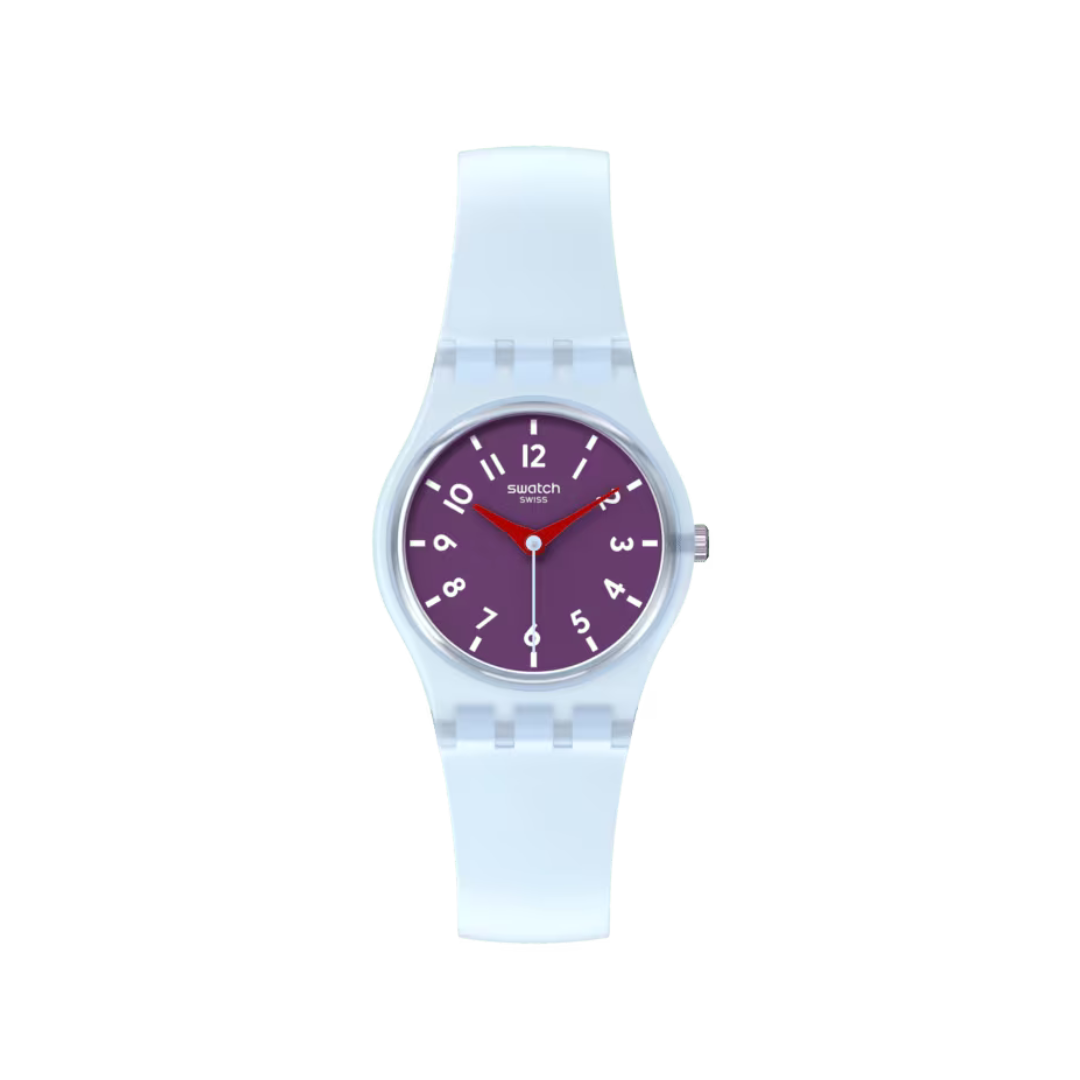 Swatch Powder Plum