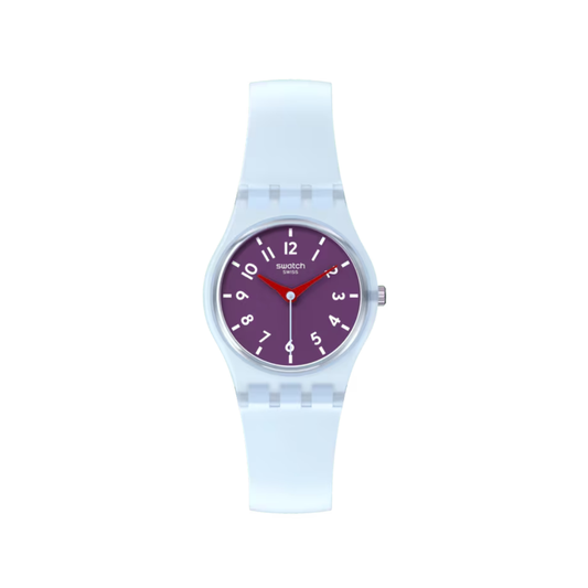 Swatch Powder Plum