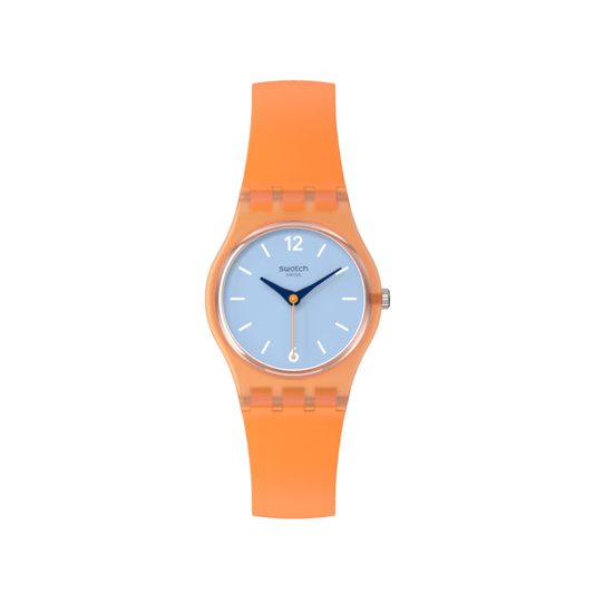 Swatch View From A Mesa