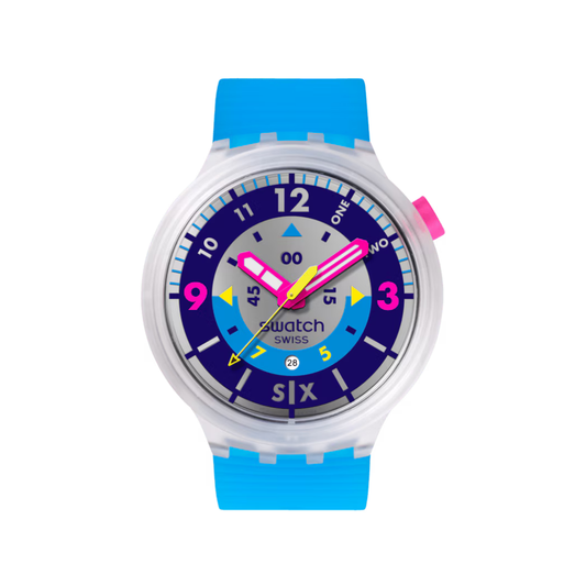 Swatch Neon Hielo
