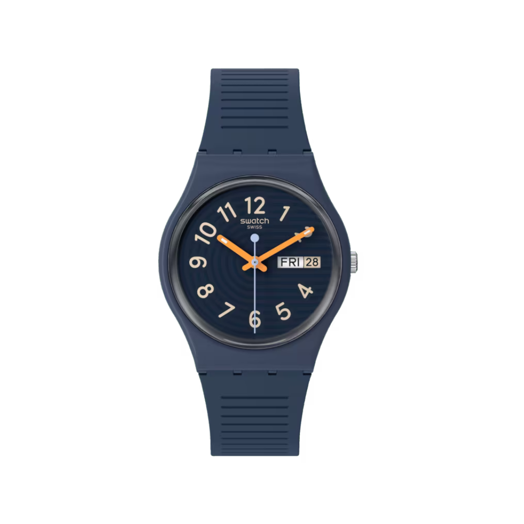 Swatch Trendy Lines At Night