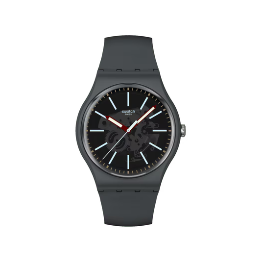 Swatch Cobblestone Street