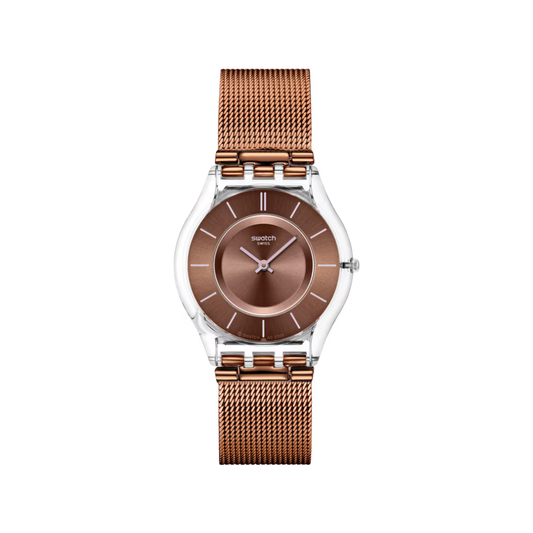 Swatch Mocha In Mind