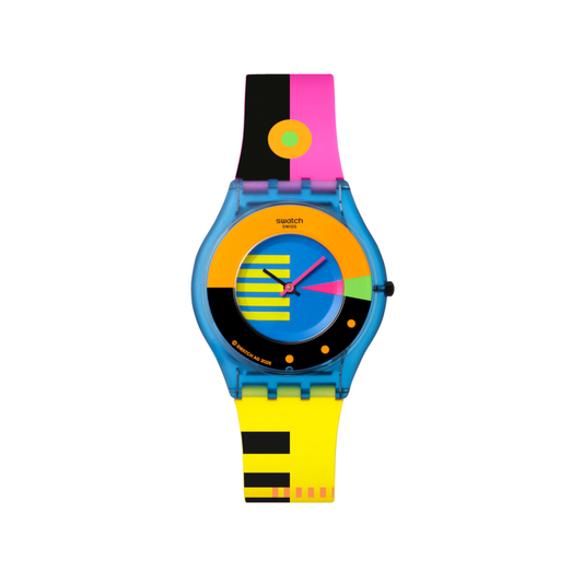Swatch Neon Flumotions