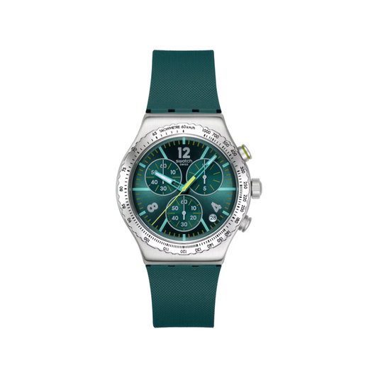 Swatch Greenshift Glow