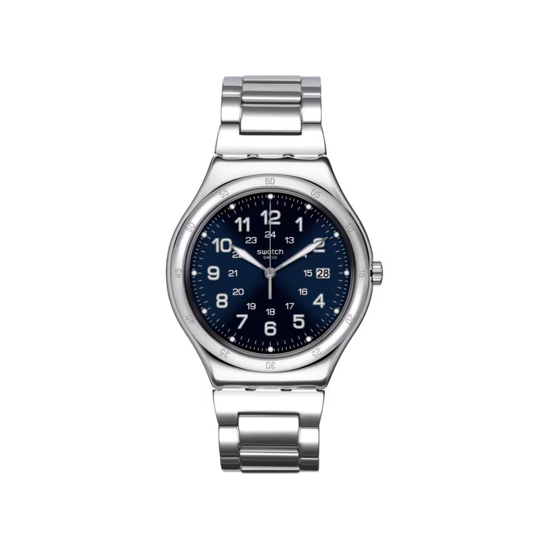 Swatch Blue Boat Again