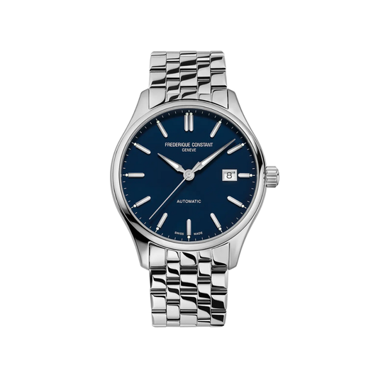 Frédérique Constant Classics Automatic Bleu